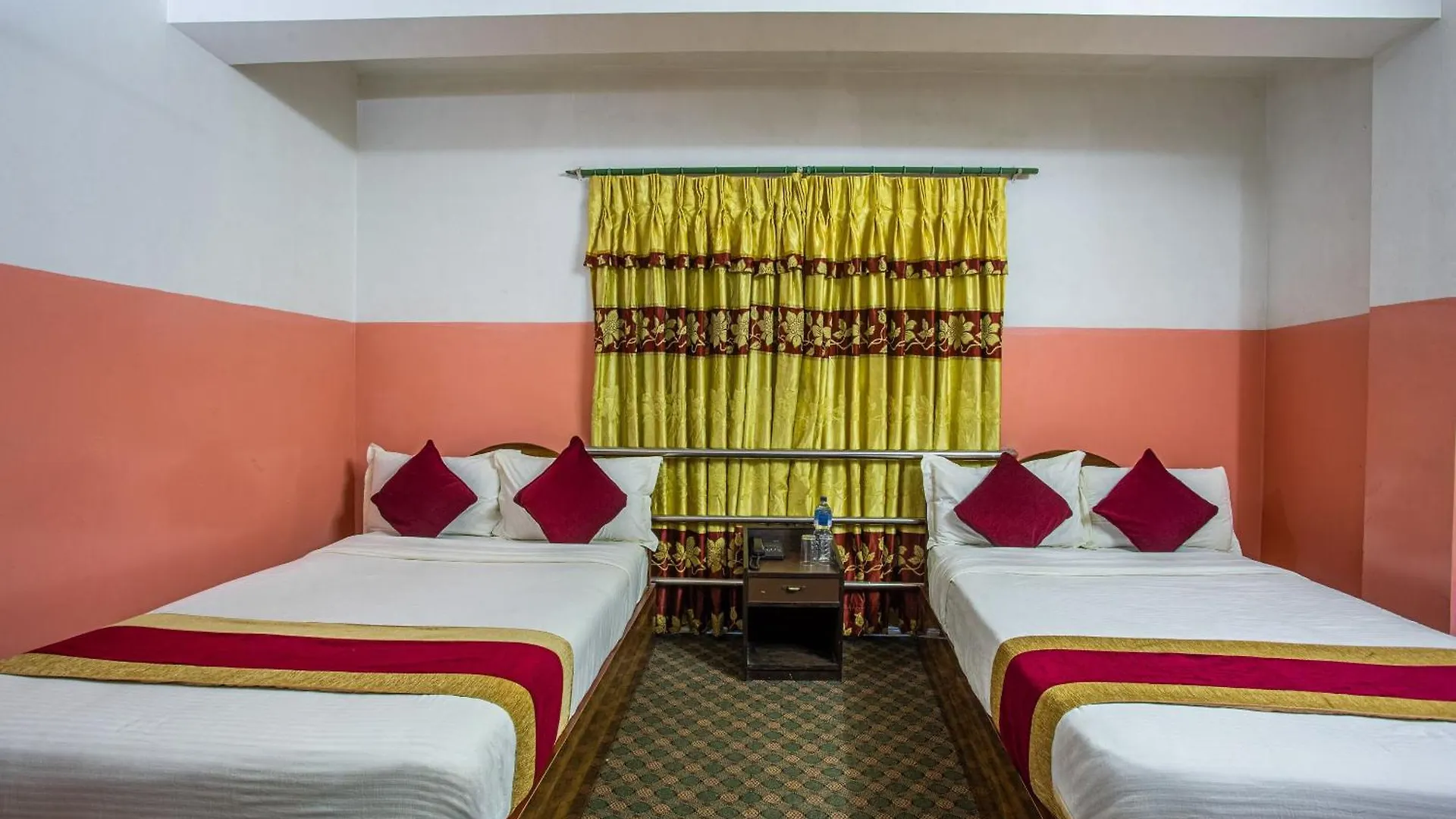 Oyo 810 Hotel Peace Golden Kathmandu 0*,