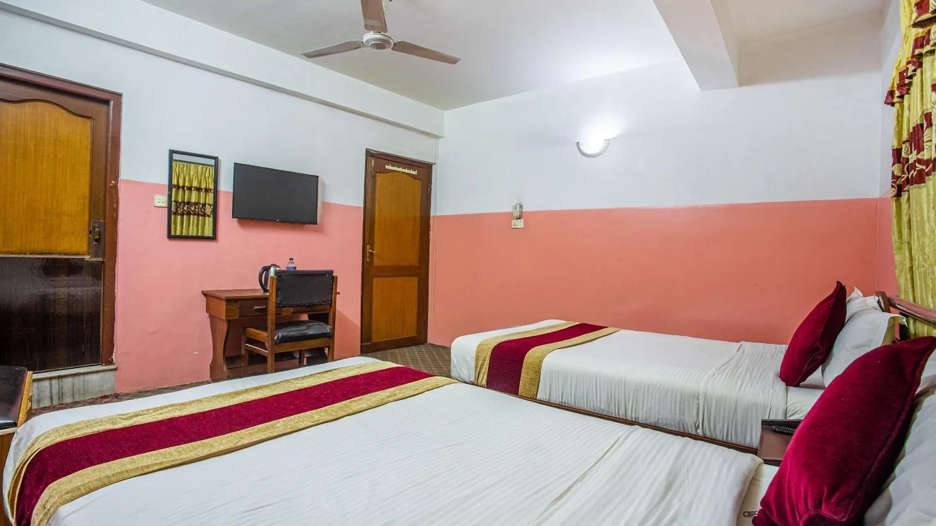 Oyo 810 Hotel Peace Golden Kathmandu