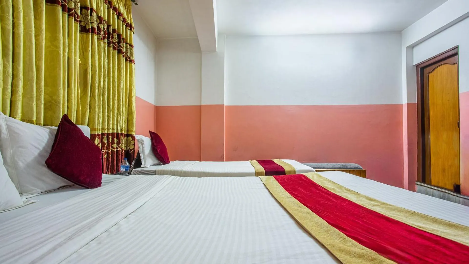 Oyo 810 Hotel Peace Golden Kathmandu Nepal
