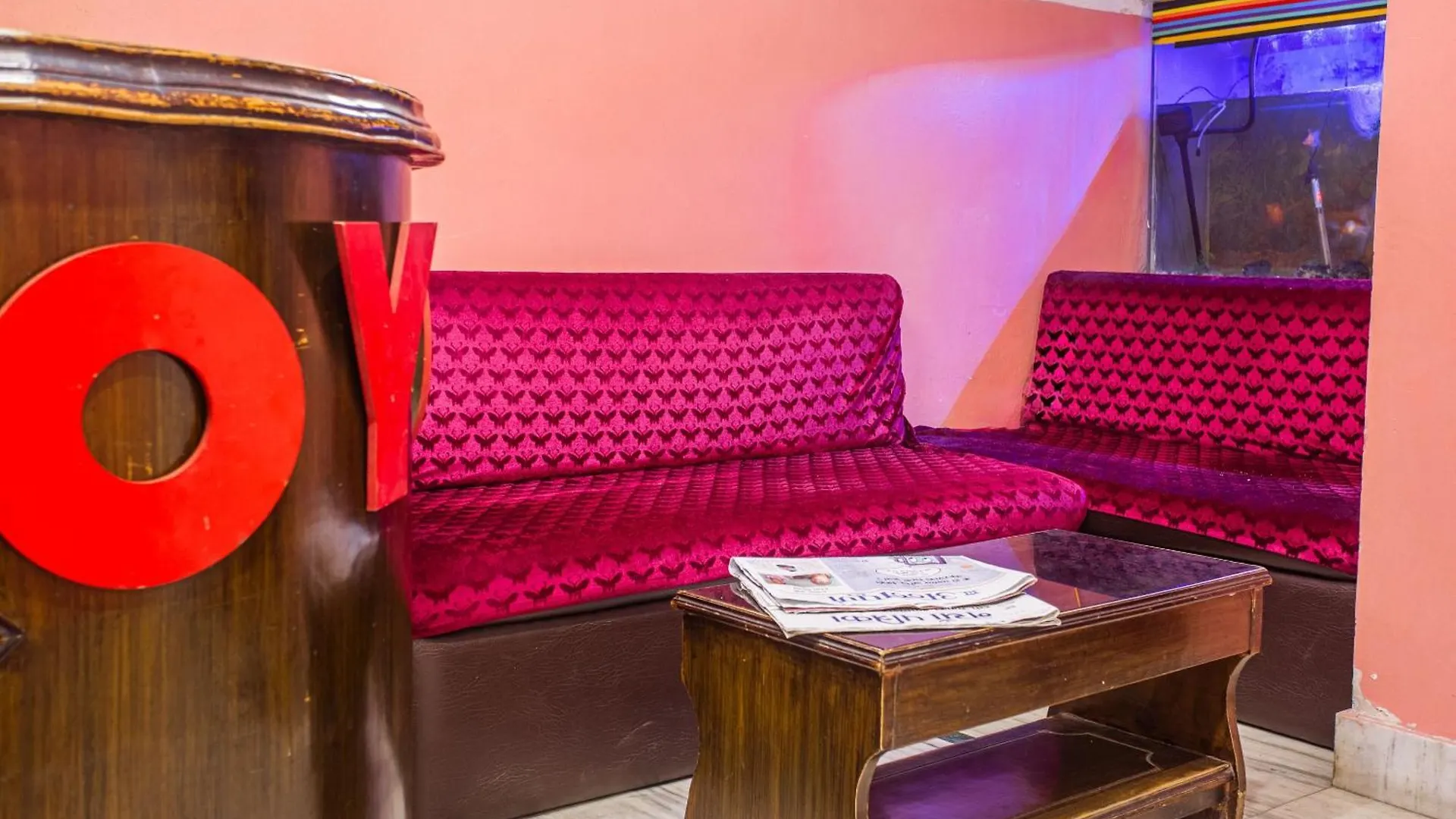 Oyo 810 Hotel Peace Golden Kathmandu
