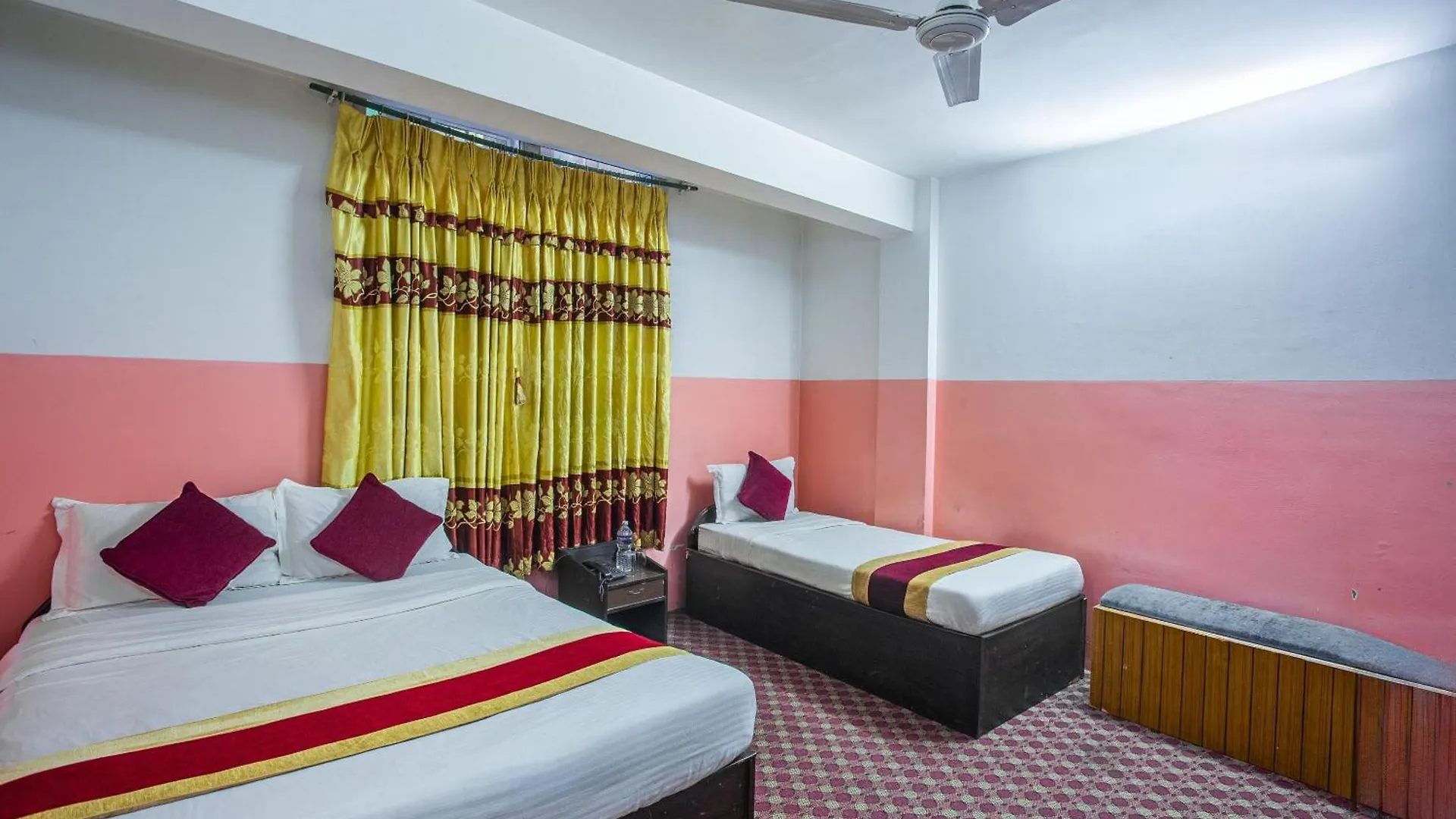 Oyo 810 Hotel Peace Golden Kathmandu