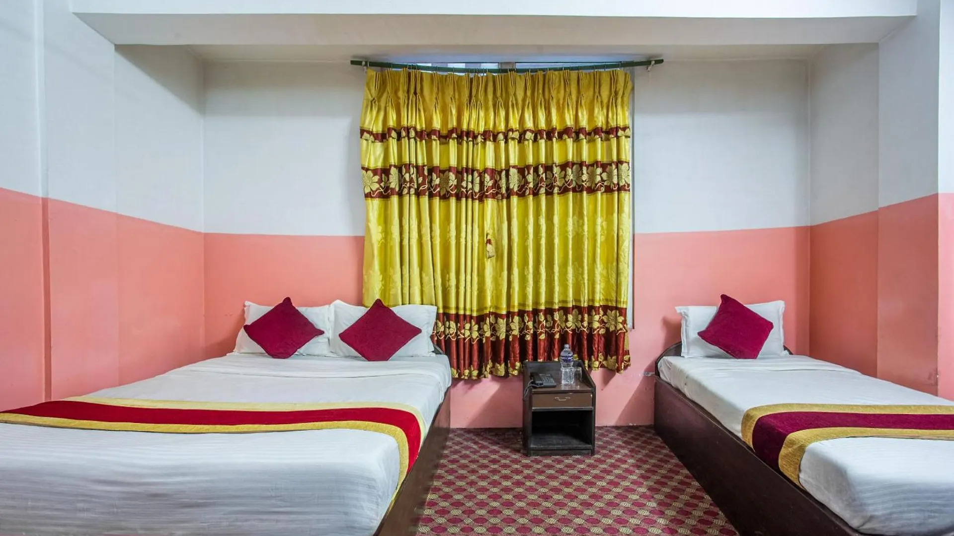 Oyo 810 Hotel Peace Golden Kathmandu Nepal